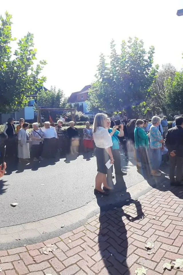 Bild von Dinslaken, Augustaplatz 2