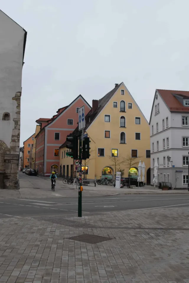 Bild von Regensburg, St. Georgenplatz