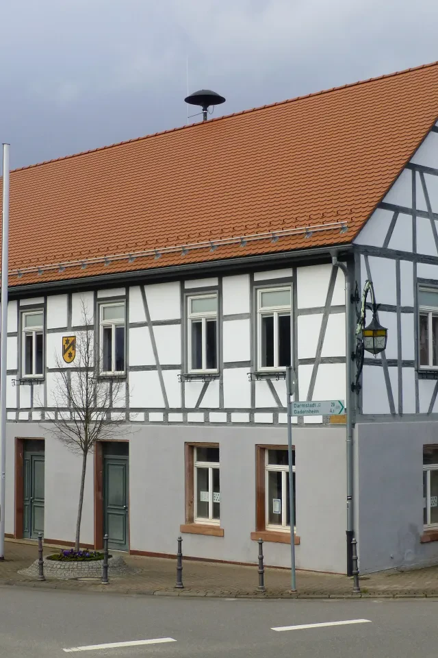 Bild von Reichenbach (Lautertal), Rathaus