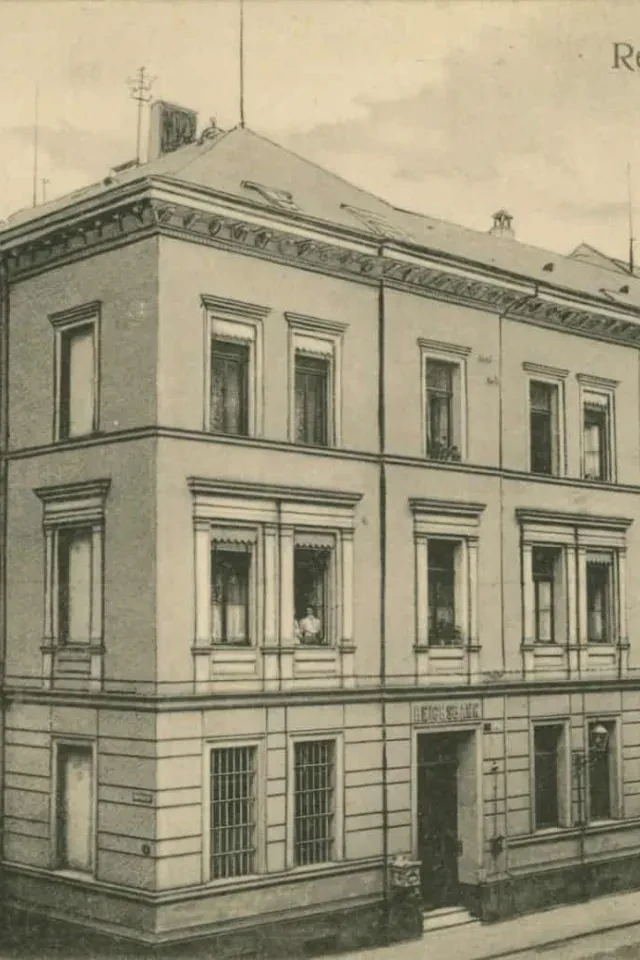 Bild von Koblenz, Gestapozentrale