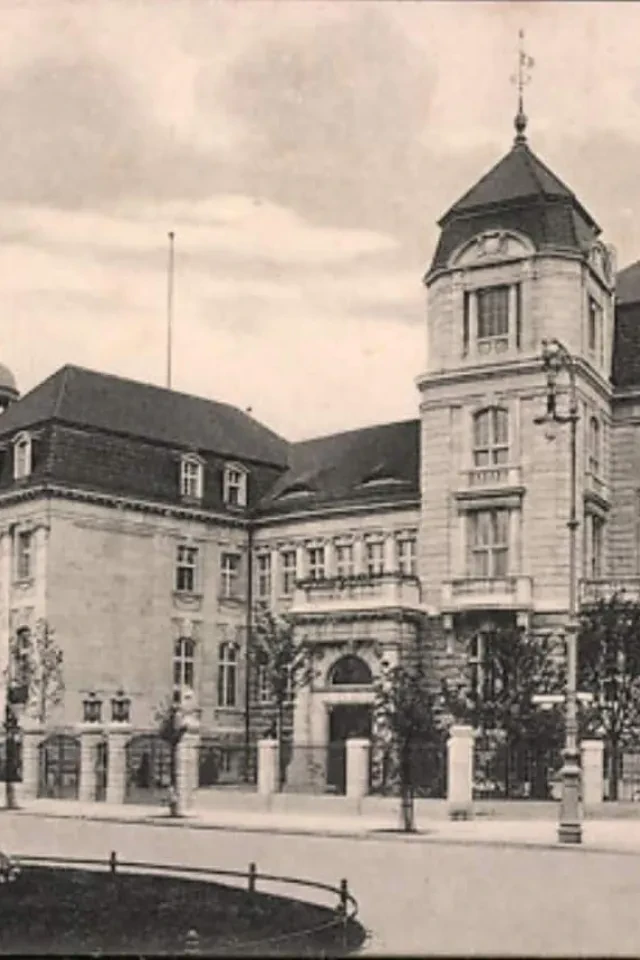 Bild von Berlin-Charlottenburg, Reichskriegsgericht
