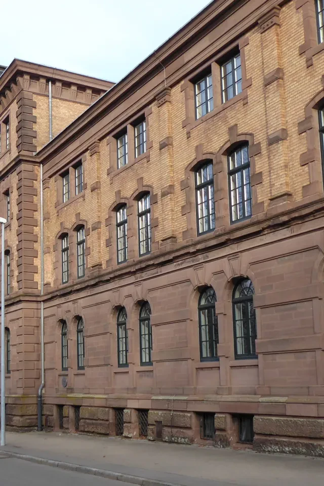 Bild von Ludwigsburg, Reinhardtkaserne