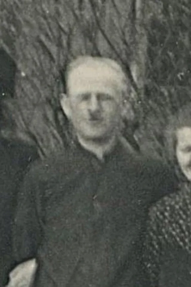Porträt von Richard Henning
