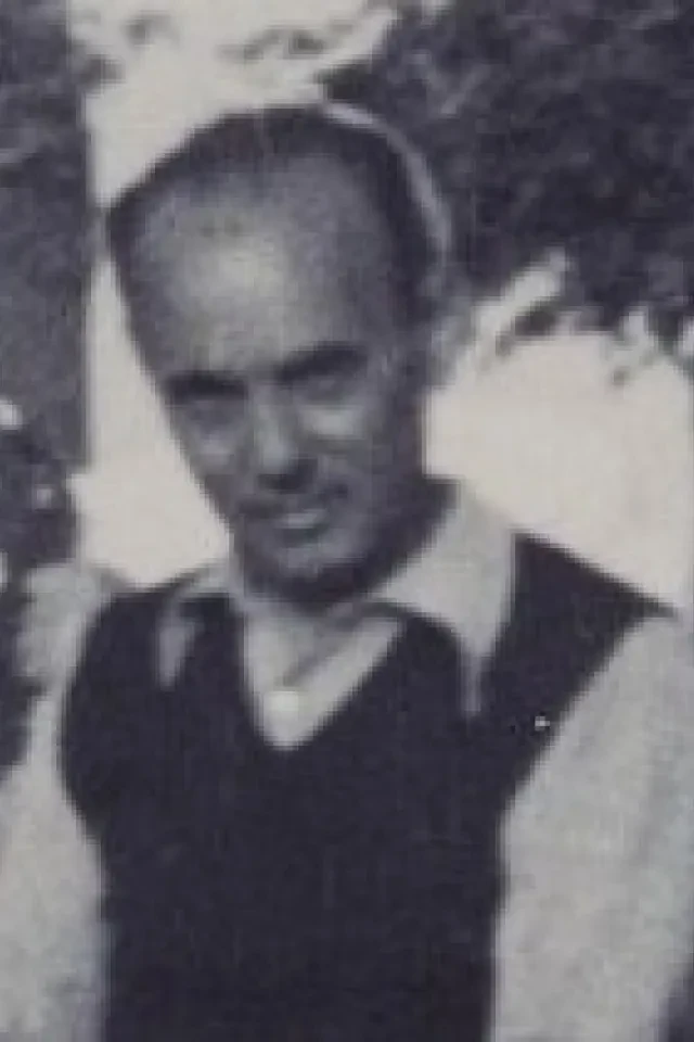 Porträt von Richard Zehden