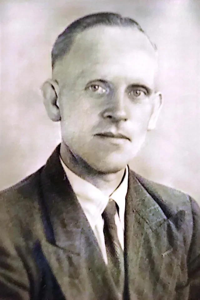 Porträt von Rimt Janssen