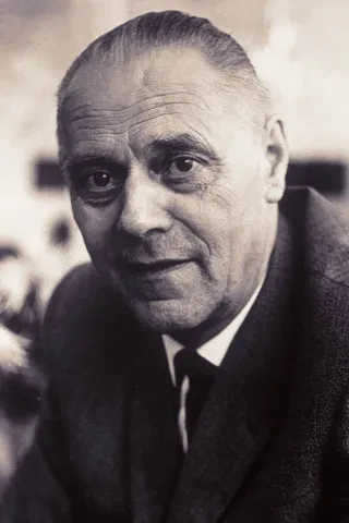 Porträt von Robert Arthur Winkler