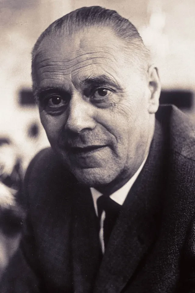Porträt von Robert Arthur Winkler