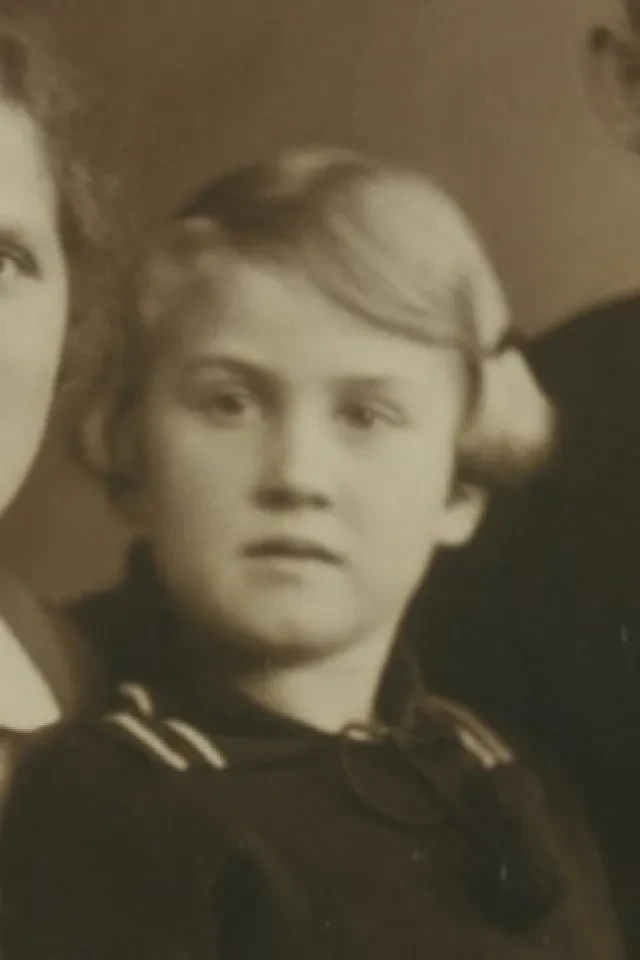 Porträt von Charlotte Tietz