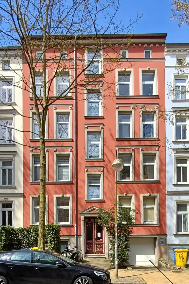 Bild von Rostock, Budapester Straße 52