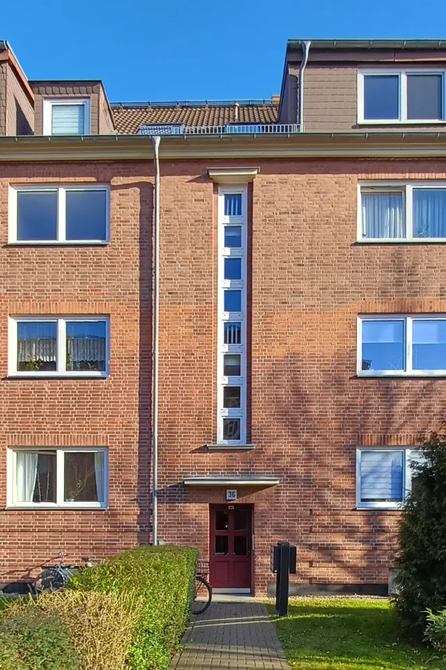 Bild von Rostock, Thomas-Müntzer-Platz 36