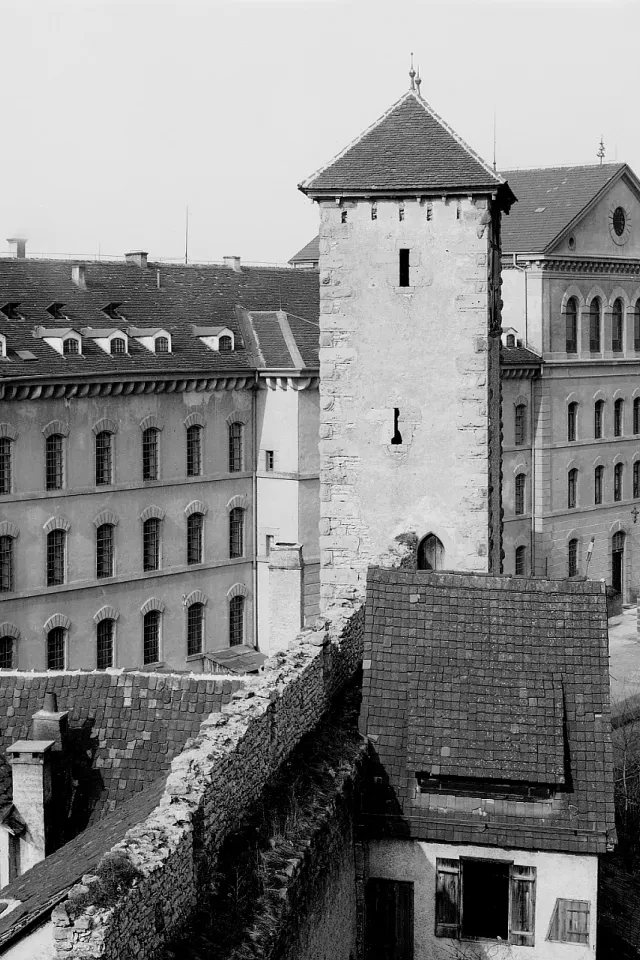 Bild von Rottenburg, Haftanstalt