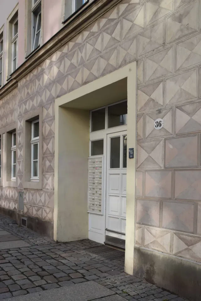 Bild von Dresden, Rudolf-Leonhard-Straße 36