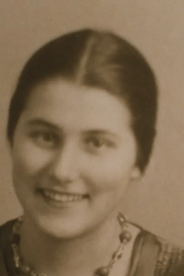 Porträt von Ruth Pellin