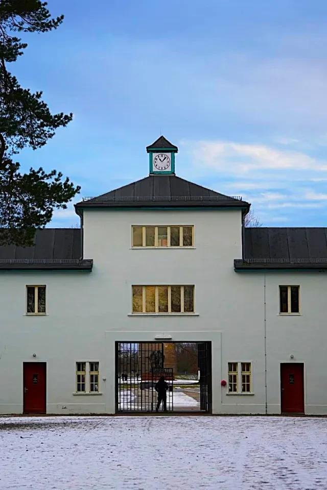 Bild von Sachsenhausen, Konzentrationslager