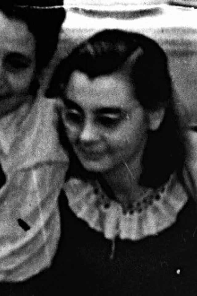 Porträt von Gisela Rohleder