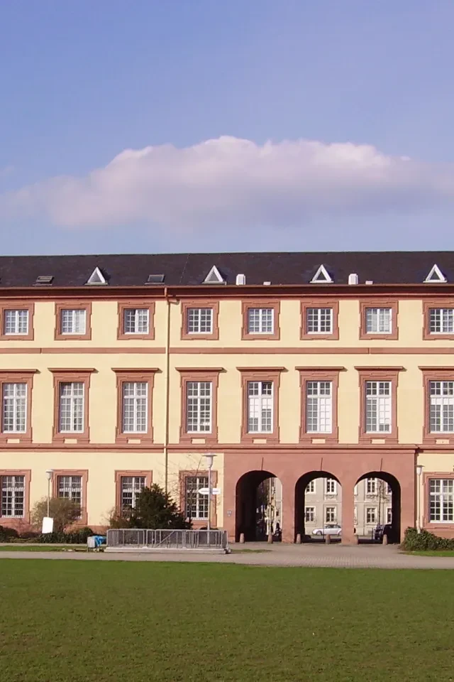 Bild von Mannheim, Barockschloss