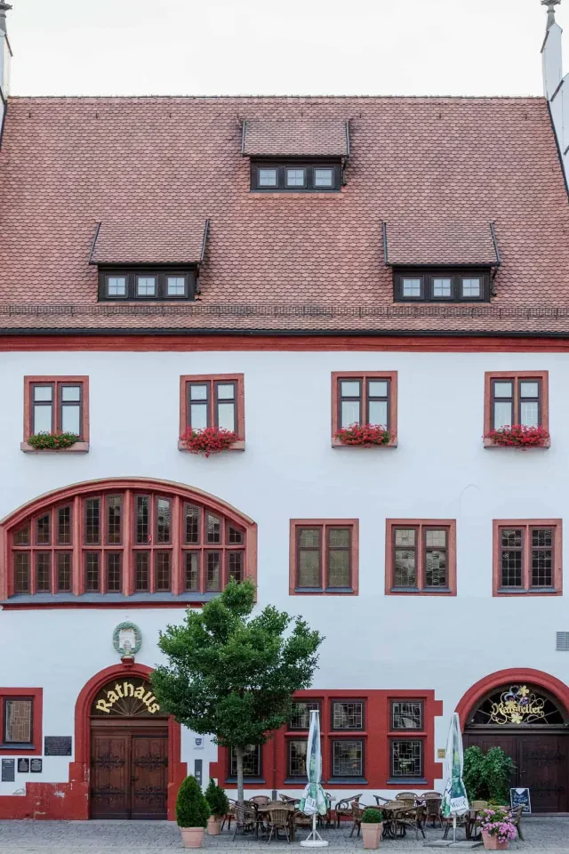 Bild von Schmalkalden, Polizeigefängnis