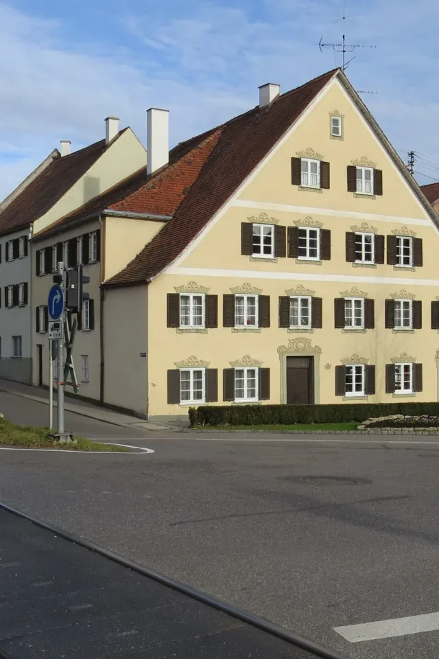 Bild von Schongau, Lechvorstadt 5