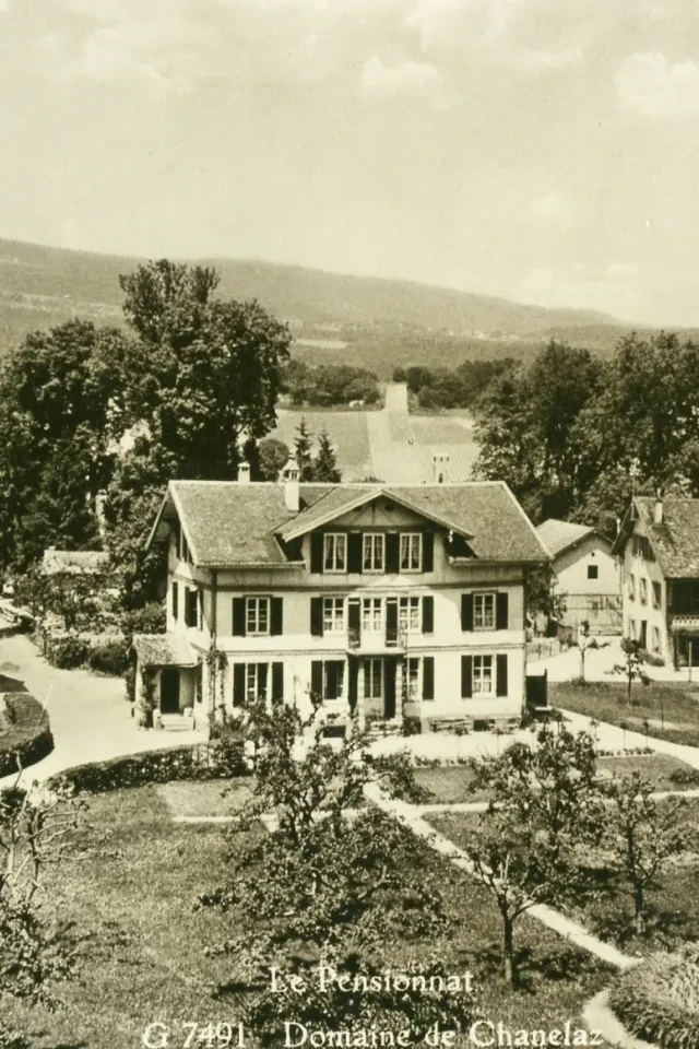 Bild von Cortaillod, Landgut Chanélaz