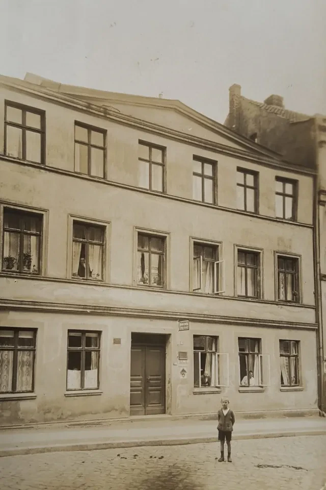 Bild von Schwerin, Heinrich-Mann-Straße 6