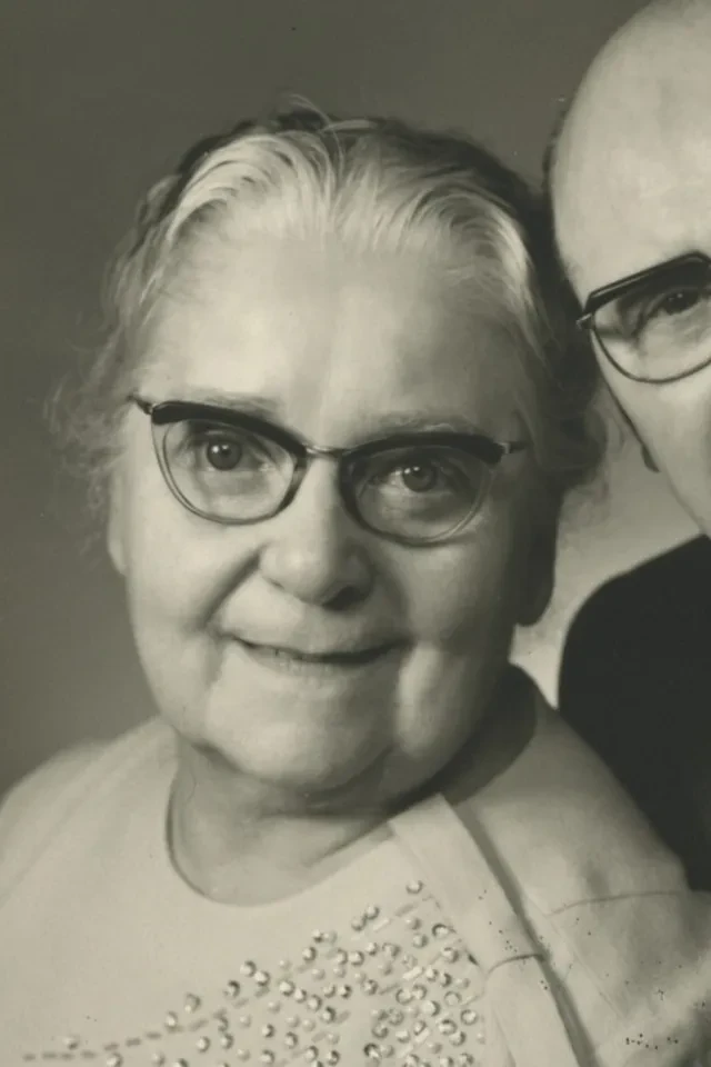 Porträt von Hildegard Seliger