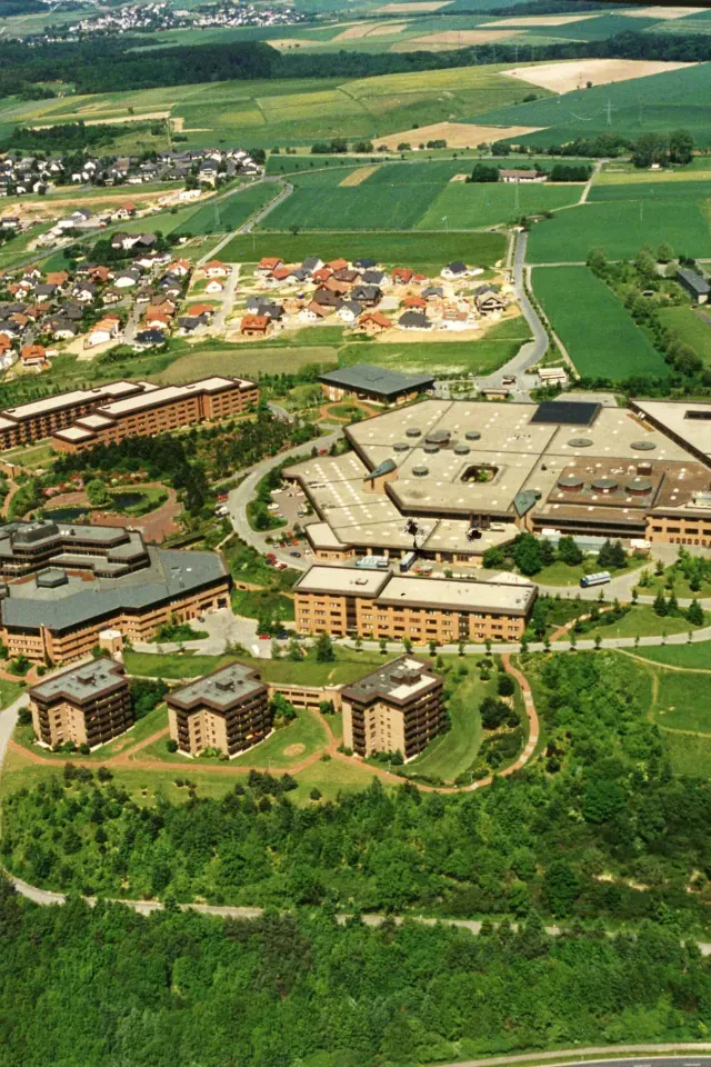 Bild von Selters (Taunus), Zweigbüro Zentraleuropa Jehovas Zeugen