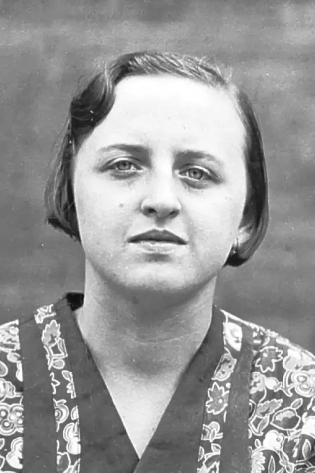 Porträt von Marie Herta Werner