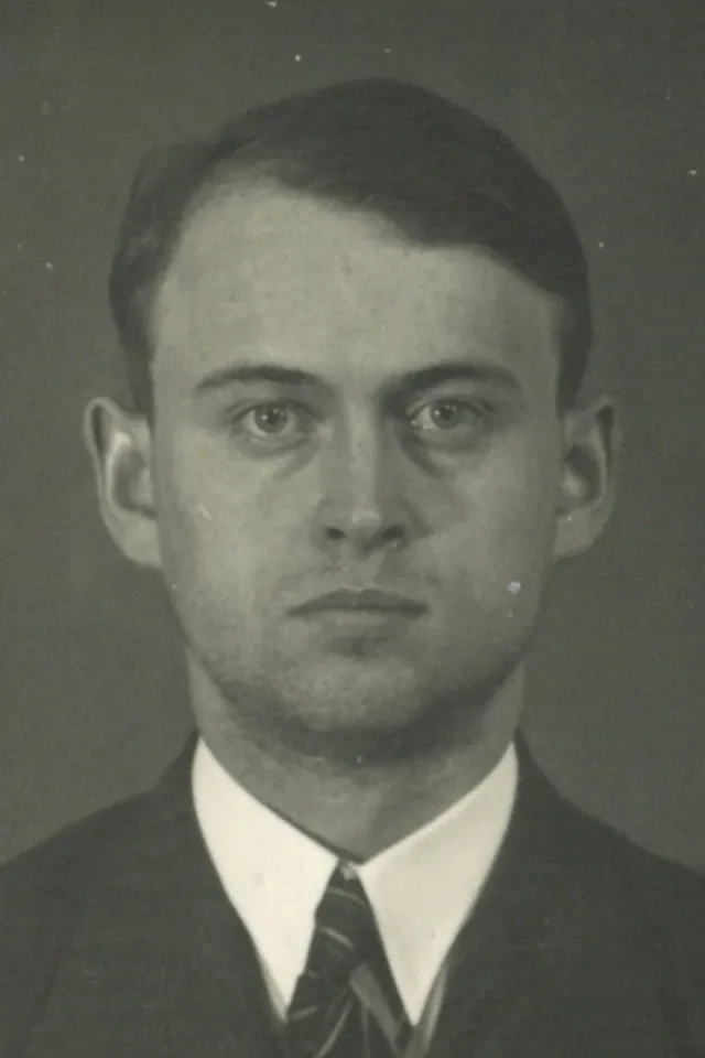 Porträt von Karl Walter Siebeneichler