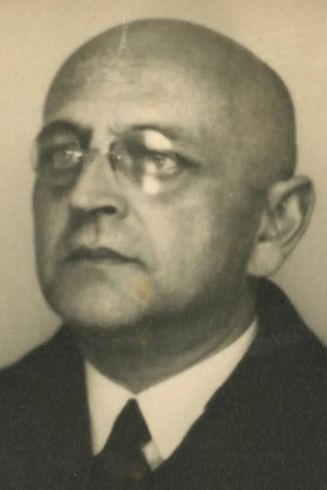 Porträt von Karl Josef Siebeneichler