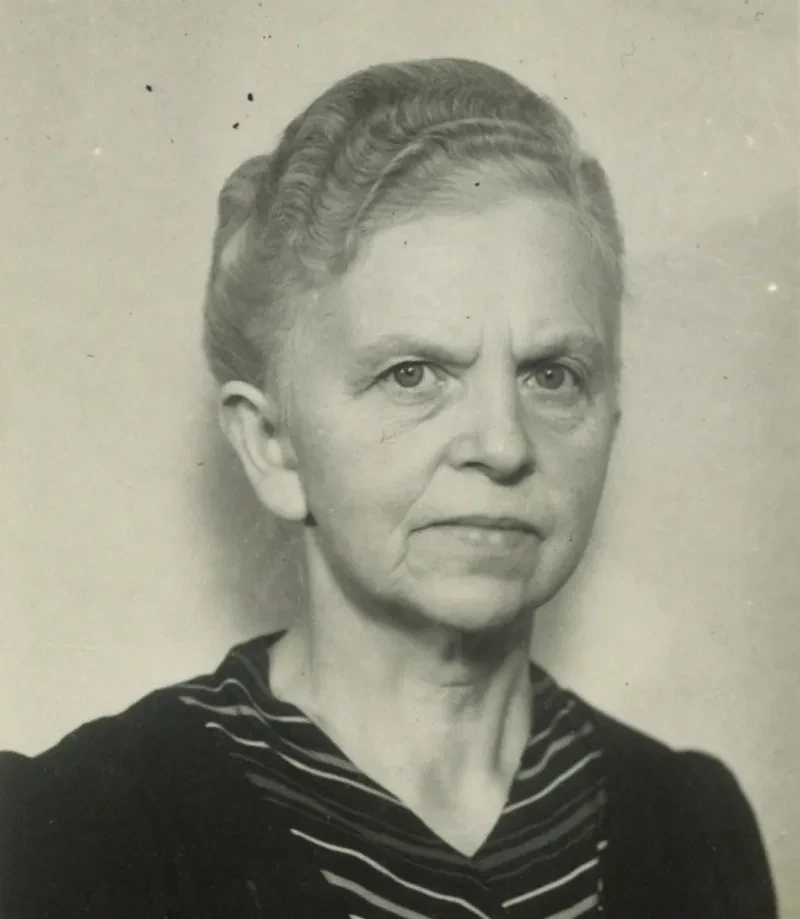 Portrait Marie Siebeneichler.