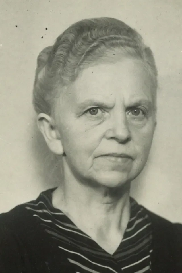Porträt von Marie Siebeneichler