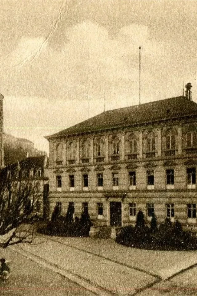 Bild von Siegburg, Amtsgericht