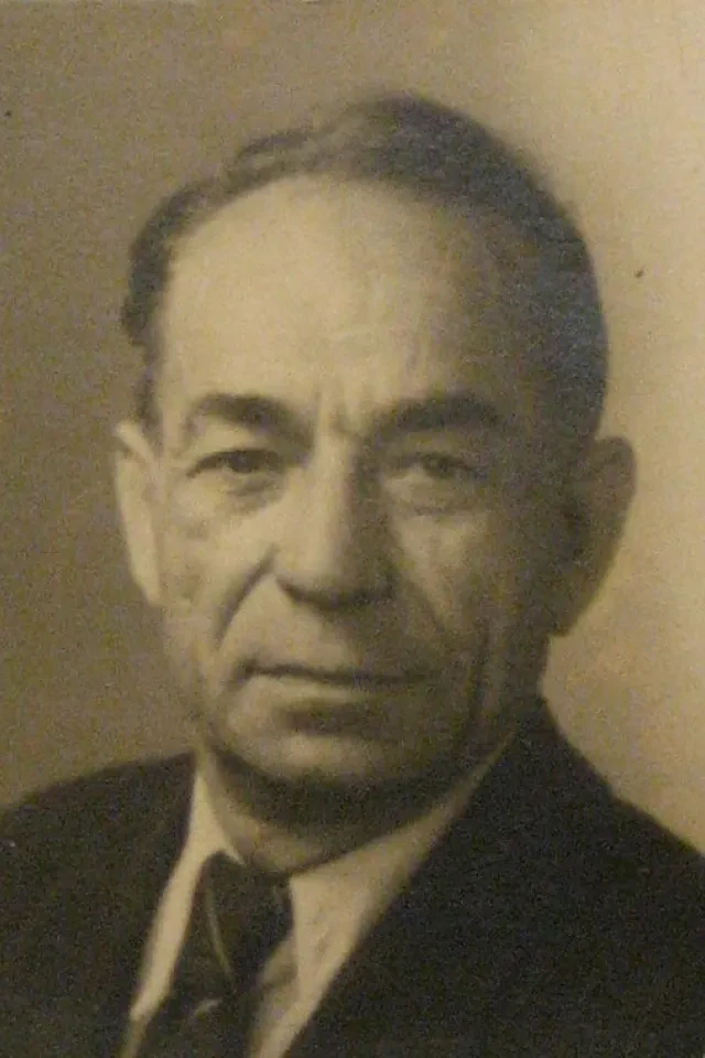 Porträt von Paul Skalska