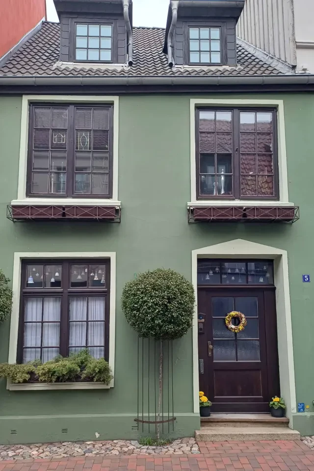 Bild von Wismar, Speicherstraße 5