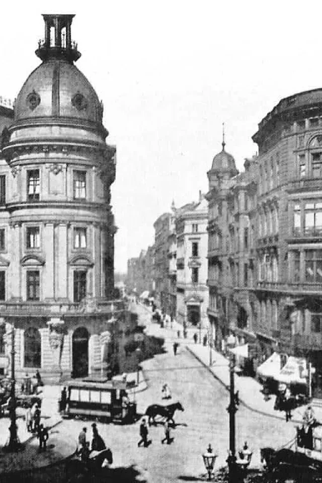 Bild von Hamburg, Stadthaus