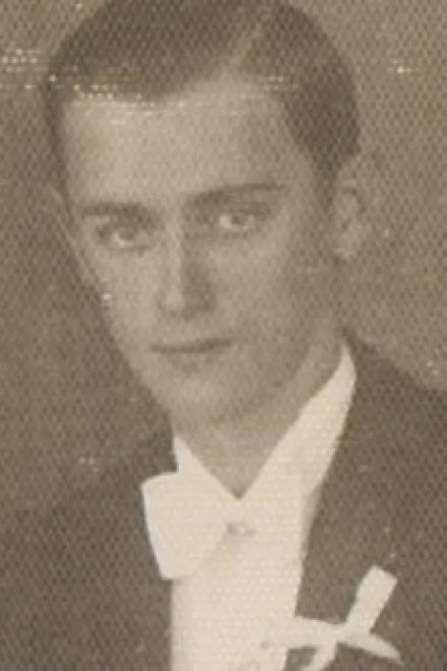 Porträt von Stanislaus Adamski