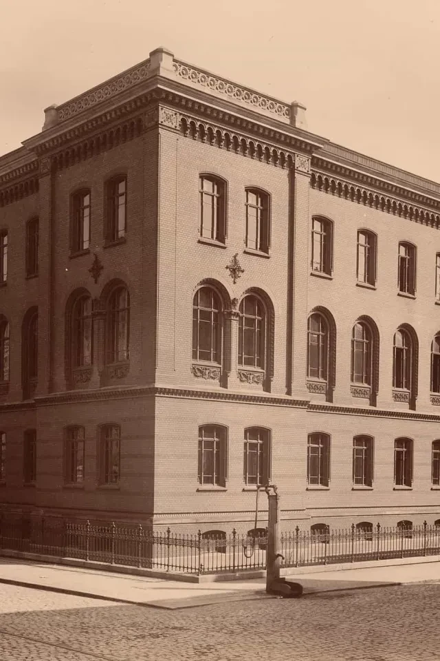 Bild von Stettin (Szczecin), Amtsgericht