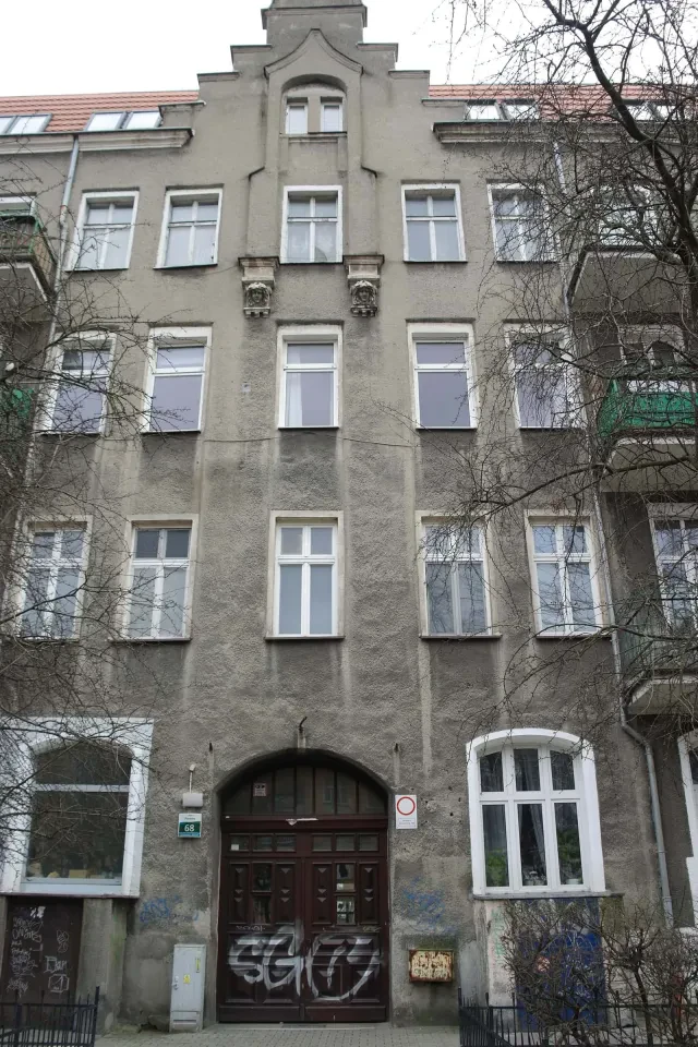 Bild von Stettin (Szczecin), Barnimstraße 68
