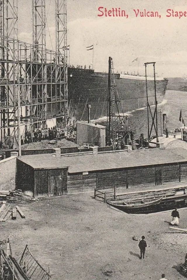Bild von Stettin-Bredow (Szczecin-Drzetowo), Konzentrationslager