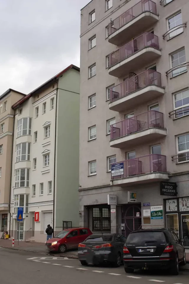 Bild von Stettin (Szczecin), Stoltingerstraße 18