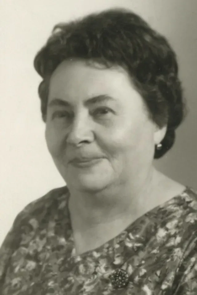 Porträt von Sophie Stippel