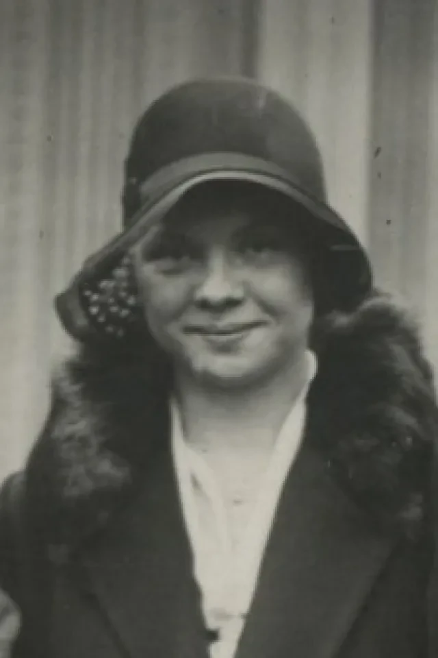Porträt von Klara Stoffels