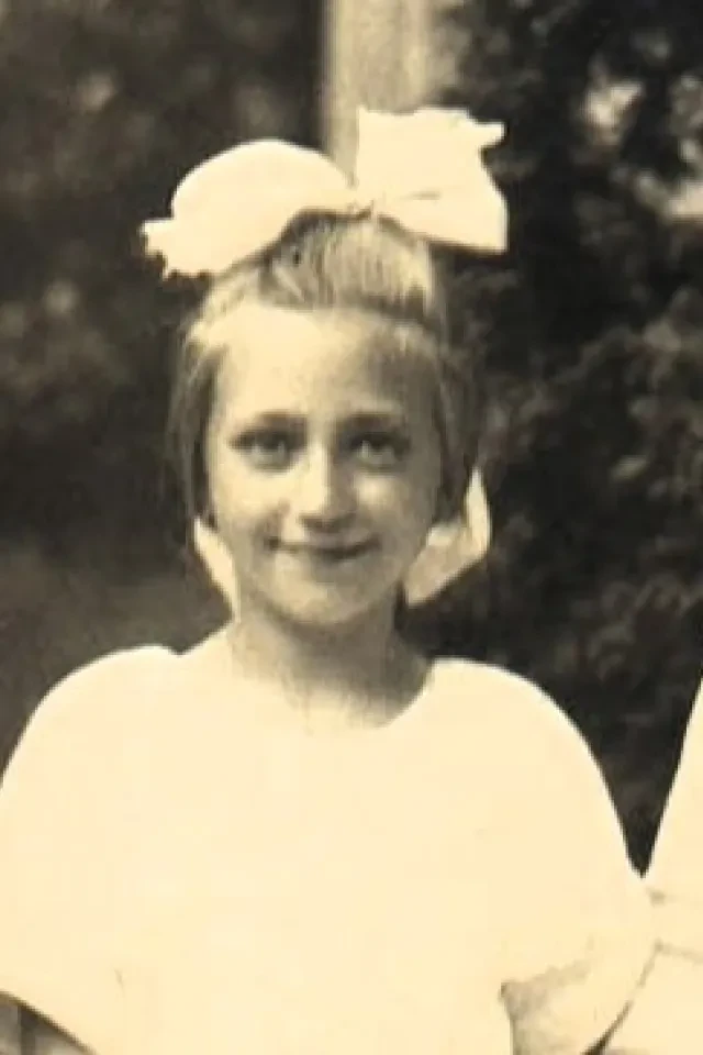 Porträt von Irene Stoy