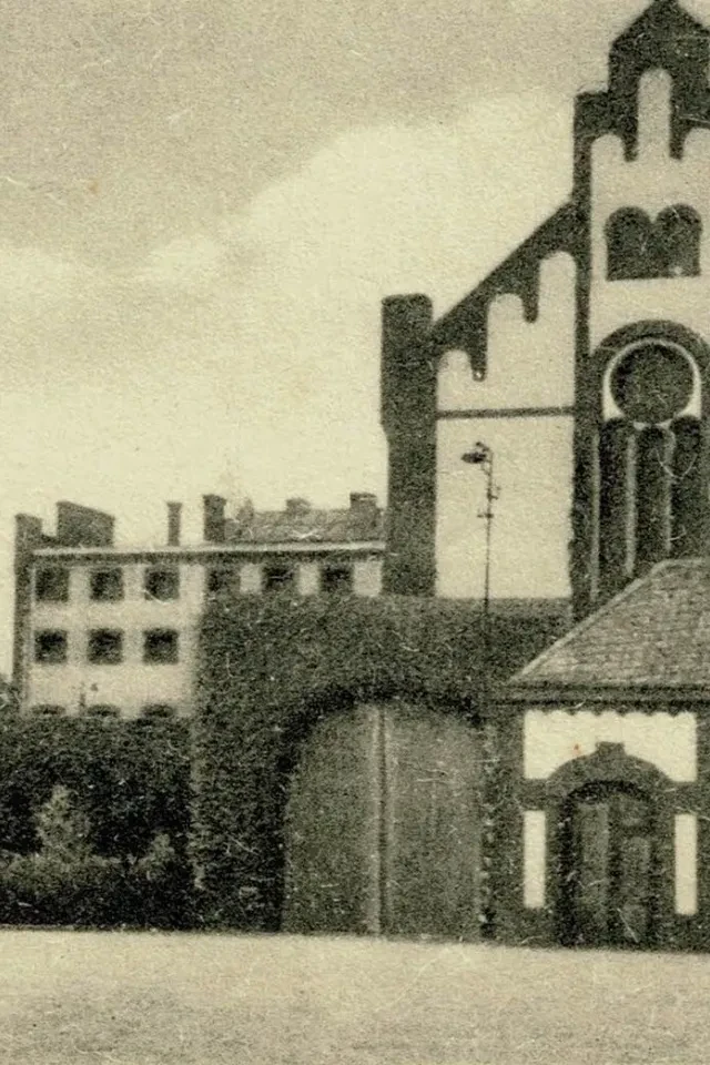 Bild von Anrath, Strafgefängnis
