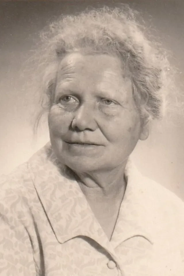 Porträt von Ida Streich