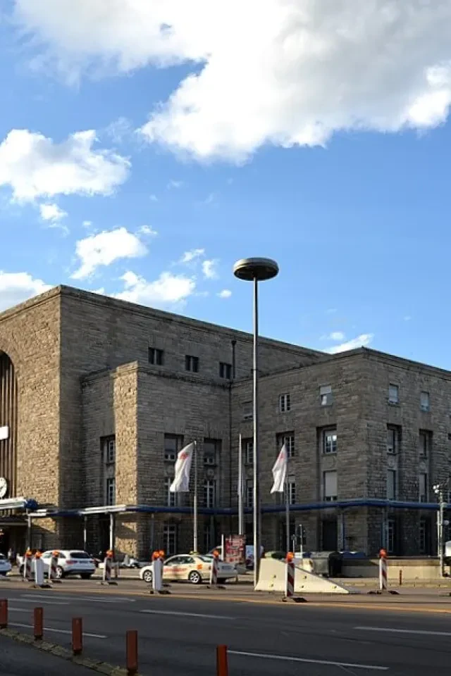 Bild von Stuttgart, Hauptbahnhof