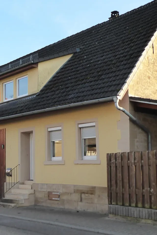Bild von Sulzfeld (Baden), Moltkestraße 5