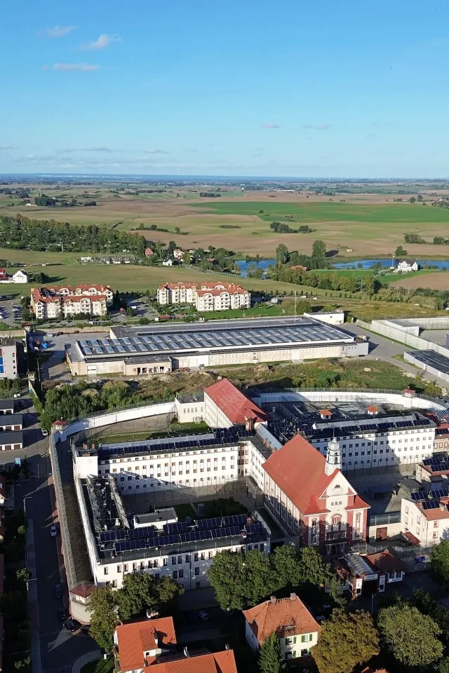 Bild von Stuhm (Sztum), Straf- und Jugendgefängnis