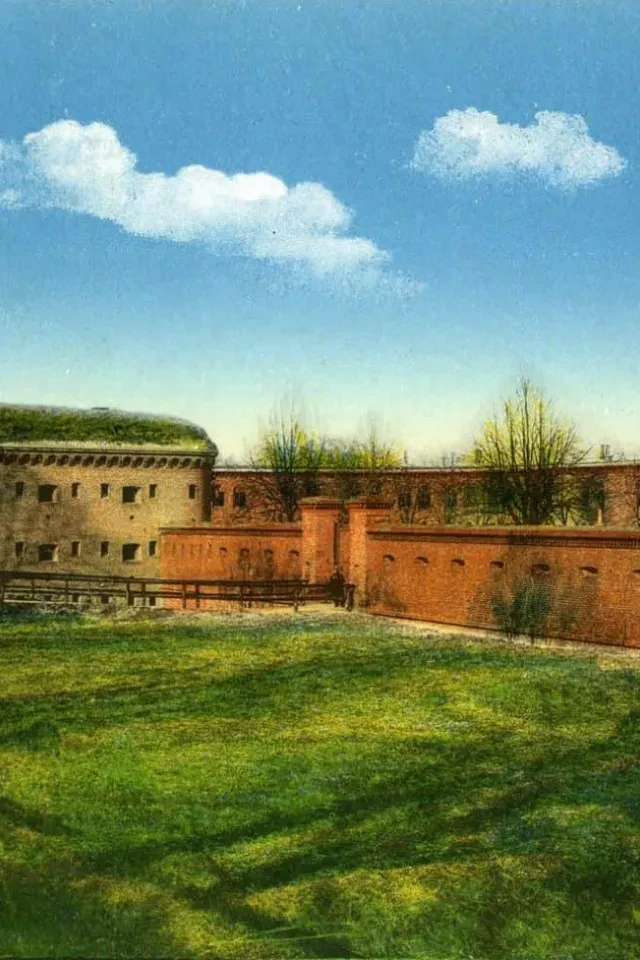 Bild von Torgau-Brückenkopf, Wehrmachtgefängnis