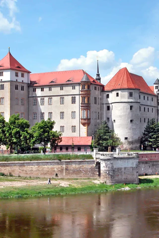 Bild von Torgau, Schloss Hartenfels